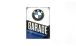 BMW R850C, R1200C メタル サイン - BMW Garage