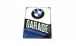 BMW F 650, CS, GS, ST, Dakar (1994-2007) メタル サイン - BMW Garage