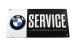 BMW R1200RT (2005-2013) メタル サイン - BMW Service