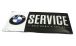 BMW F750GS, F850GS & F850GS Adventure メタル サイン - BMW Service