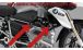 BMW R 1200 RS, LC (2015-) エンジン取付部フレームカバー