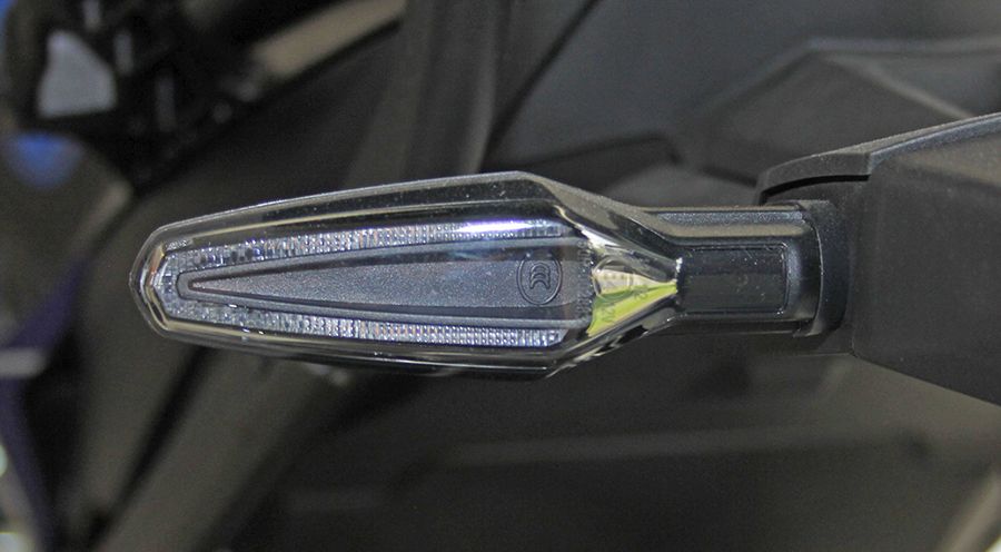 BMW R1300GS 標準LEDインジケーター