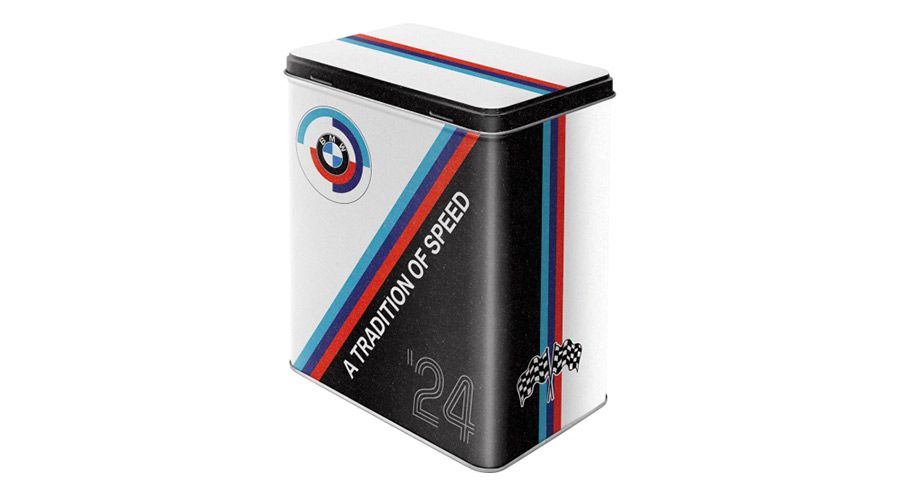 BMW R1100RT, R1150RT BMW モータースポーツ保存缶 - スピードの伝統