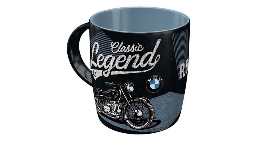 BMW F750GS, F850GS & F850GS Adventure BMWマグカップ - クラシック レジェンド