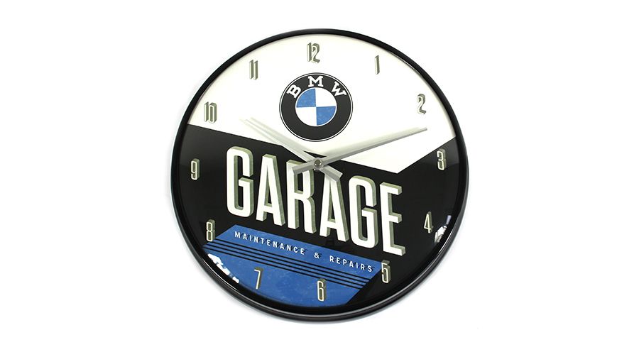 BMW S1000RR (2009-2018) 時計：BMW ガレージ