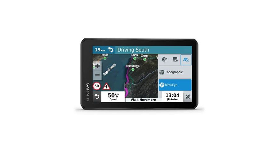 BMW F800S, F800ST & F800GT Garmin Zumo XT Europe