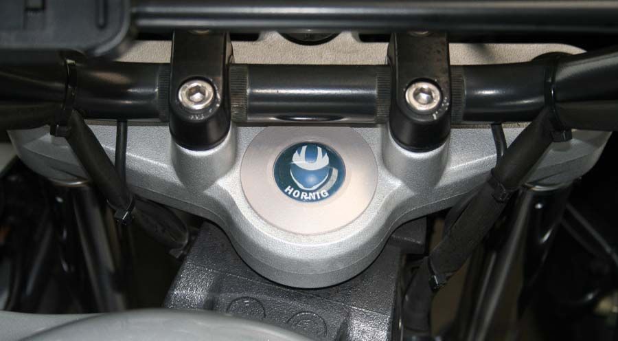 BMW R1200RT (2005-2013) センターキャップトップ・ヨーク