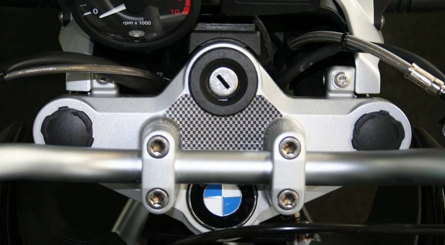 BMW R1200R (2005-2014) ダッシュパッド