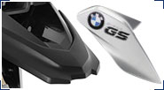 BMW R 1250 GS & R 1250 GS Adventure カーボンファイバー・GRP