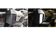 反射テープ BMW R 1200 RT, LC (2014-) & K 1600 GT/GTL