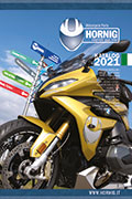 New Hornig catalogue 2021 French cover