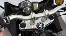  BMW F800S, F800ST & F800GT ハンドルバー・ライザー(20mm)