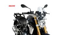 b*u様 BMW R1150R/R850R用ZTECHNIK製ウインドスクリーン b*u様 BMW R1150R/R850R用ZTECHNIK製ウインドスクリーン