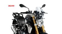 b*u様 BMW R1150R/R850R用ZTECHNIK製ウインドスクリーン Windscreen ZTechnik R1150R for BMW R1150R | Motorcycle