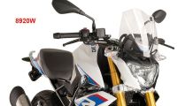  BMW G 310 R スポーツ・ウィンドシールド