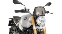  BMW R nine T レトロ フロント プレート