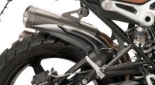  BMW R nine T ABS樹脂製マッドガード