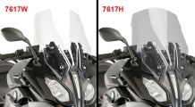 b*u様 BMW R1150R/R850R用ZTECHNIK製ウインドスクリーン b*u様 BMW R1150R/R850R用ZTECHNIK製ウインドスクリーン - メルカリ