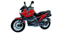  BMW F 650, CS, GS, ST, Dakar (1994-2007) F 650 ST ピンバッジ