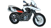  BMW G 650 GS G 650 GS ピンバッジ