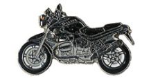  BMW R850R, R1100R, R1150R & Rockster R 1150 R ピンバッジ