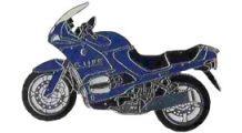  BMW R1100RS, R1150RS R 1150 RS ピンバッジ