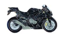  BMW S1000RR (2009-2018) S 1000 RR (2013) ピンバッジ