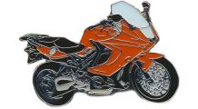  BMW F800S, F800ST & F800GT F 800 GT ピンバッジ