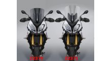  BMW S 1000 XR (2015-2019) ZTechnik ウィンドスクリーン