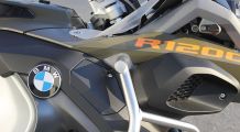  BMW R 1200 GS LC (2013-2018) & R 1200 GS Adventure LC (2014-2018) フェアリング・クラッシュバー用カバー