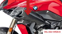  BMW S 1000 XR (2020- ) フェアリングサイドパネル(サイドカウル)