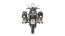  BMW F650GS (08-12), F700GS & F800GS (08-18) トレッカー アウトバック用 サイドケース・マウンティング