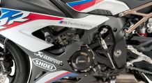 アッパータンクカバー | BMWモーターサイクリスト・アクセサリー
