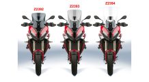  BMW S 1000 XR (2020- ) ウィンドスクリーン V-Stream