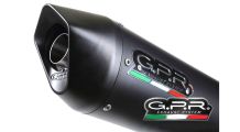  BMW K1300GT GPR Slip On Furore Nero Italia マフラー
