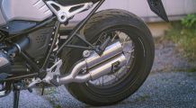 Webike | ARROW アロー PRO-RACE スリップオンマフラー R NINE T