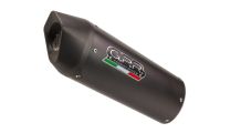  BMW R 1200 RT, LC (2014-2018) GPR Slip On Furore EVO4 Nero マフラー