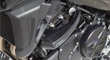  BMW F800R クラッシュプロテクタースライダー