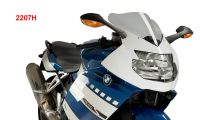  BMW K1300S Racing windshield