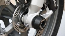  BMW R 1200 GS LC (2013-2018) & R 1200 GS Adventure LC (2014-2018) フォーク・クラッシュ・プロテクター