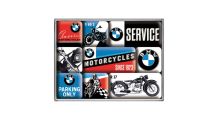  BMW elderly model since 1969 マグネットセット：BMWバイクス