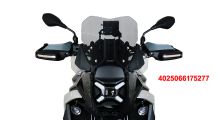 Puig バイク用ウィンドシールド スモーク　K1300R用 プーチ(Puig) スクリーン ウインドシールド NKニュー