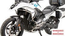  BMW R1300GS & Adventure クラッシュバー (スチール/ステンレススチール)