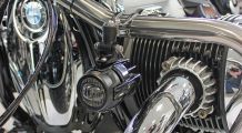  BMW R 18 アディショナル LEDライト