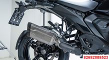 Bmw R1300GS アドベンチャー　ステンレス マフラー BMW R1300GS スリップオンマフラー REMUS8 2.0 ステンレス