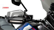  BMW R1300GS & Adventure ハンドプロテクター用エアディフレクター