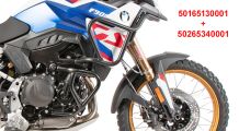  BMW F800GS (2024- ), F900GS & F900GS Adv クラッシュバー
