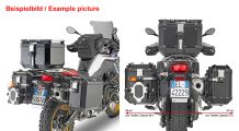  BMW F800GS (2024- ), F900GS & F900GS Adv トレッカー アウトバック用 サイドケース・マウンティング