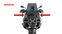  BMW R1300GS & Adventure エアデフレクター