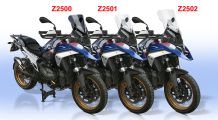  BMW R1300GS & Adventure ZTechnik ウィンドスクリーン